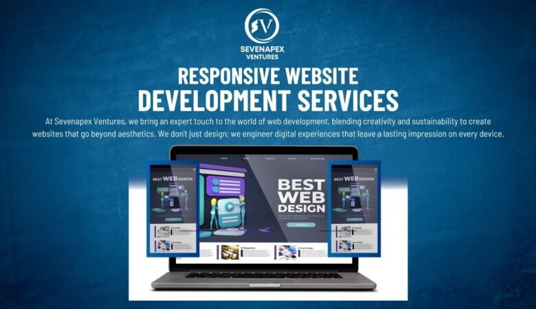 Sevenapex Ventures: The Best Web Development and Website Design Company in Andheri West