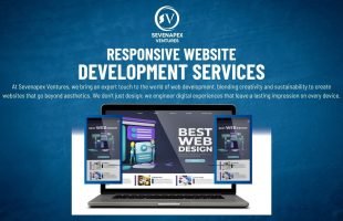 Sevenapex Ventures: The Best Web Development and Website Design Company in Andheri West