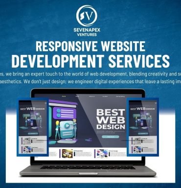 Sevenapex Ventures: The Best Web Development and Website Design Company in Andheri West
